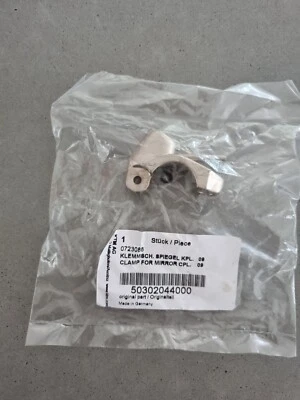 KTM 08-16 125 EXC 200 EXC / 14-15 250 EXC 300 EXC CLAMP bracket 50302044000 - Image 1 of 4