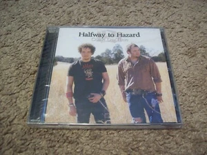 Halfway to Hazard - Come On Time CD *RARE* 2009 Tim McGraw H2H *SEALED* - Picture 1 of 4
