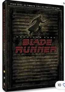 Blade Runner - The Final Cut (5-Disc Ultimate Collectors' Edition) DVD - Picture 1 of 12