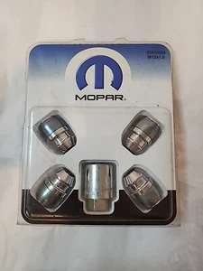 NEW Genuine Mopar 82210508 Wheel Lock Kit Jeep Dodge RAM Chrysler - Picture 1 of 7