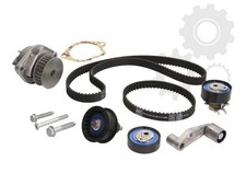 TIMING BELT KIT + WATER PUMP SKF VKMC 01121-1