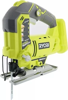 RYOBI Cordless P5231 Orbital T-Shaped 3,000 SPM Jigsaw (Tool Only ) - Image 1 of 4