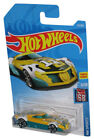 Hot Wheels Hw SPORTS 3/10 (2017) MR11 Zielono-żółty zabawkowy samochód 52/365