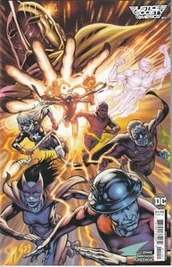 Justice Society Of America # 11 Variant Cover D NM DC 2024 [Z1] - Imagen 1 de 2