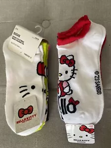 Sanrio Hello Kitty & Friends Ankle socks (10 pairs) - Picture 1 of 10
