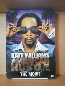 Katt Williams - American Hustle: Der Film (DVD, 2007 VERSIEGELT) - Bild 1 von 2