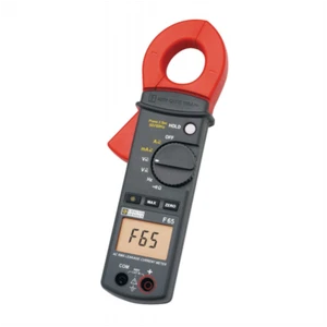 Chauvin Arnaux F65 Pinza amperometrica autorange professionale True RMS AC DC - Picture 1 of 1