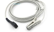 Nonin 7pin  sensor with 9ft cable Compatible  Nonin Series 800 Animal ear clip