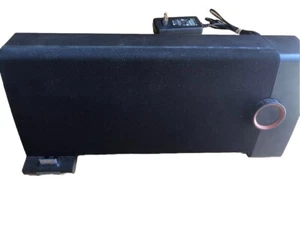 XtremeMac Tango TRX Bluetooth iPod Audio System Speaker IPU-TRX-11 No Remote - Picture 1 of 2