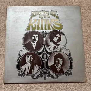 The Kinks – Something Else By The Kinks 1967 UK Mono vinyl LP VG - Picture 1 of 6