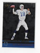 2002 Pacific Heads Up #54 Peyton Manning Indianapolis Colts Free Shipping