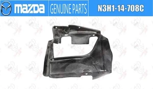 Mazda OEM Engine Oil Cooler Air Duct Vent N3H1-14-708C for RX-8 - Picture 1 of 15