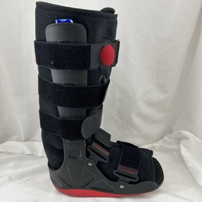 ProCare XcelTrax Air Tobillo Andador Soporte/Bota para Caminar Bomba de Aire Mediana Ajustable Foto 1 de 4