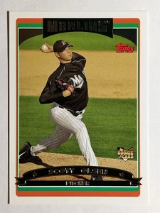 2006 Topps #621 Scott Olsen - Picture 1 of 2