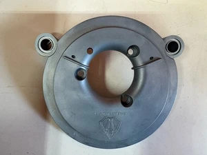 Harley Softail Fat Boy FLST Air Filter Cleaner Plate Arlen Ness 18-505-1 - Picture 1 of 2