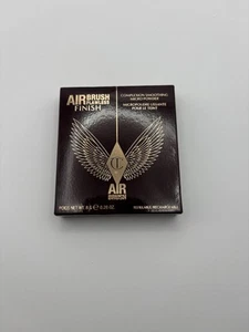 Charlotte Tilbury Airbrush Flawless Finish Setting Powder # 2 Medium Full Size - Picture 1 of 4