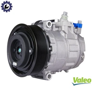 COMPRESSOR AIR CONDITIONING 813011 FOR MERCEDES-BENZ ATEGO/2 ACTROS/MP2/MP3 4.8L - Picture 1 of 11