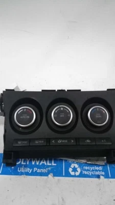 Control de temperatura con control automático de CA compatible con 12-13 MAZDA 3 485949 Foto 1 de 3
