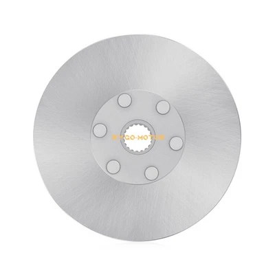 Rear Brake Rotor Disc Assy for Polaris 300 400L 1994 1995 1996 1910177 1910148 - Image 1 of 4