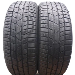 2 x CONTINENTAL 205/50 R17 93H XL CWC TS 830 P M0 Winterreifen 2015/16 6.8-7.2mm - Bild 1 von 6