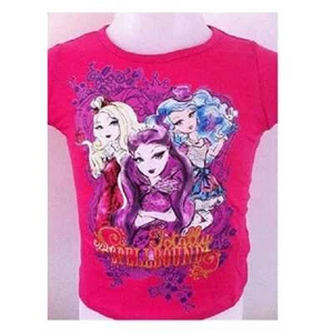 Ever After High T-Shirt New - 6 Years (116Cm) - Picture 1 of 2