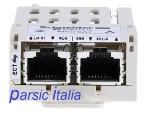 VW3A3601 Scheda opzionale EtherCAT per uso con ATV32/ ATV320/ATV340/ATV9xx - Imagen 1 de 5