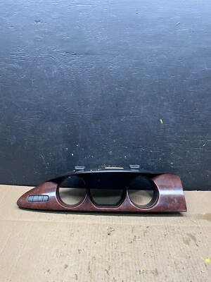 2006 до 2010 Buick Lucerne спидометр кластер калибра ободок отделка M8271 DG - Изображение 1 из 4