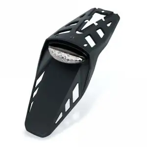 Acerbis - Enduro Tail Light - LED (CE Approved) w/Clear Lens - Picture 1 of 1