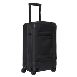 Burton 4 Wheel Flight Deck 38L Travel Bag in True Black - Size -Black - Picture 1 of 5