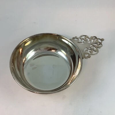 Community Silverplate de Oneida Child's Bowl, nuevo en caja Foto 1 de 4