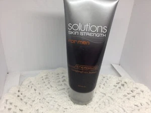 AVON SOLUTIONS SKIN STRENGTH For MEN ENERGISING GEL CREAM 100ml New - Picture 1 of 2