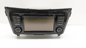 NISSAN QASHQAI Mk2 J11 2014 - 2021 Navi Einheit 73999 259154ET1A - Bild 1 von 10