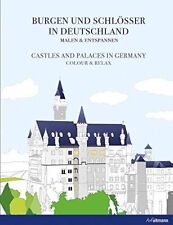 Burgen und Schlösser in Deutschland (D/GB) Pakula, Natalia: