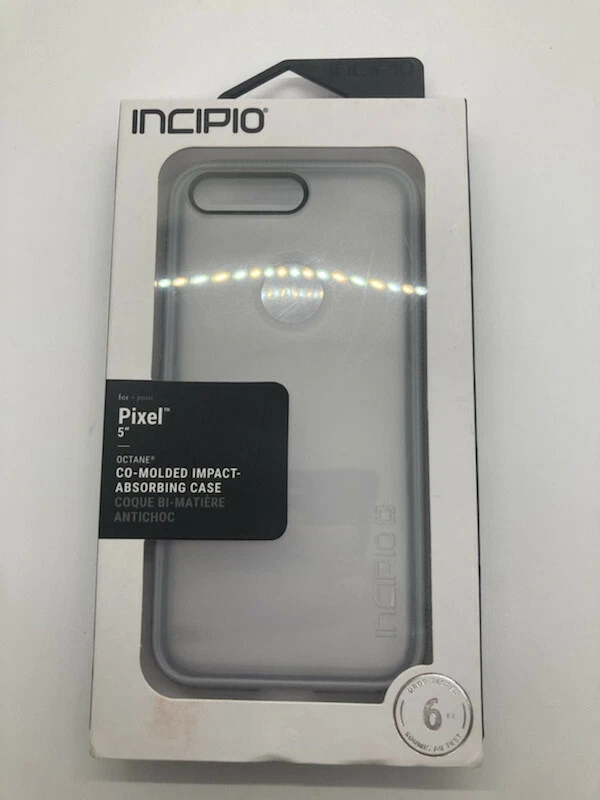 Incipio Octane Case For Google Pixel - Frost/Pearl Blue