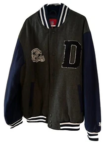 Dallas Cowboys Men's Varsity Jacket. Excellent Condition XL - Picture 1 of 5