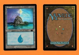 Island #1 @GS - Guru - MTG Magic The Gathering - Imagen 1 de 1