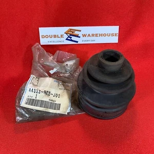 Nuevo de Lote Antiguo OEM Honda 44333-ST5-J01 Bota A UNO POR PEDIDO - Imagen 1 de 2