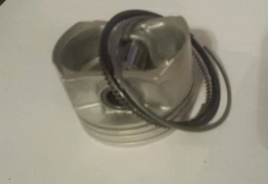 02-07 Mitsubishi Lancer ES LS SE OZ 2.0L 122CID SOHC 4G94 Single Piston & Ring - Picture 1 of 2