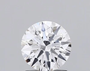 Round Excellent 1.00 CT CVD Lab Grown Diamond E Color VVS2 Clarity IGI Certified - Picture 1 of 7
