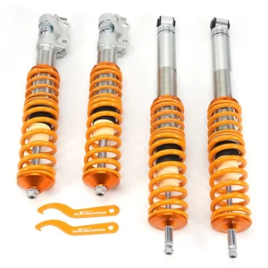 Kit Amortisseurs Combines Filetes For VW Golf 2 Golf 3 1983-02 Coil Suspension - Afbeelding 1 van 11