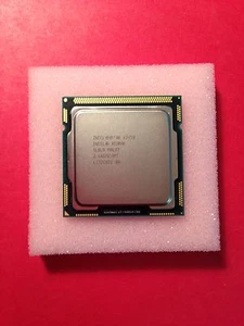 Intel Xeon X3450 2.66GHz 8MB 2.5GT/s 4 Core LGA1156 Processor CPU SLBLD **** - Picture 1 of 4