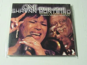 JAZZ CD Shawnn Monteiro mit Clark Terry One Special Night SIGNIERT 2004 - Bild 1 von 2
