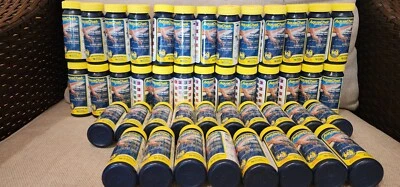 🔥VENDA🔥 10 PACOTES tiras de teste Aquacheck 10PACOTES 🔥 VENDA🔥 (10 tiras em cada garrafa) - Imagem 1 de 4