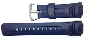 Correa de reloj de repuesto genuina Casio 10188485 para reloj Casio G-7500, G-7510 - Imagen 1 de 1
