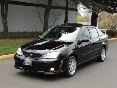 Faros antiniebla BlingLights para Ford Focus ZX3 ZX4 ZX5 ZXW 2005 2006 2007 Foto 1 de 4