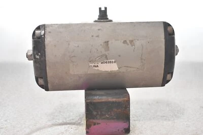 FLOWSERVE B063S10 ACTUATOR, MAX OPERATING PRESSURE 150 PSIG (10.3 BARS) - Image 1 of 4