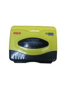 Vintage RCA Cassette Player RP-1500A All-Weather Sports tested good - Photo 1 sur 6