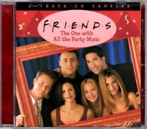 Various – Friends (The One With All The Party Music)- CD - 2004 - TV - Picture 1 of 3