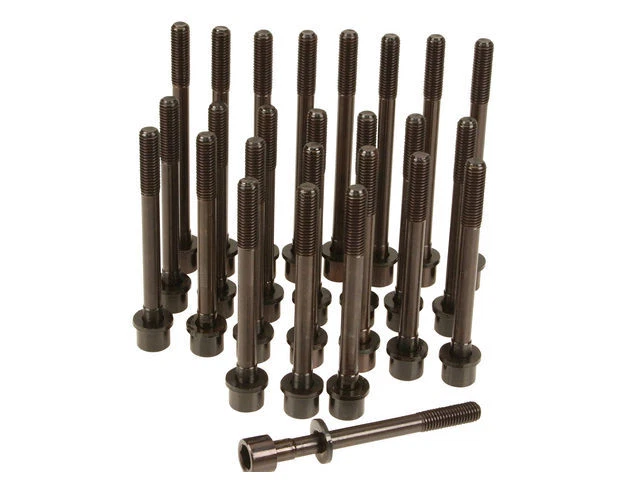 Mahle Head Bolt Set fits Nissan 300ZX 1984-1989 82JZXG - Image 1 of 1