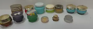¡¡Lote de 13 sobres vintage de crema AVON!! Tarros coloridos y divertidos - Imagen 1 de 4